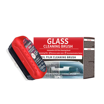 Wasserabweisende Ölschicht Bürste für Perfekte Sicht