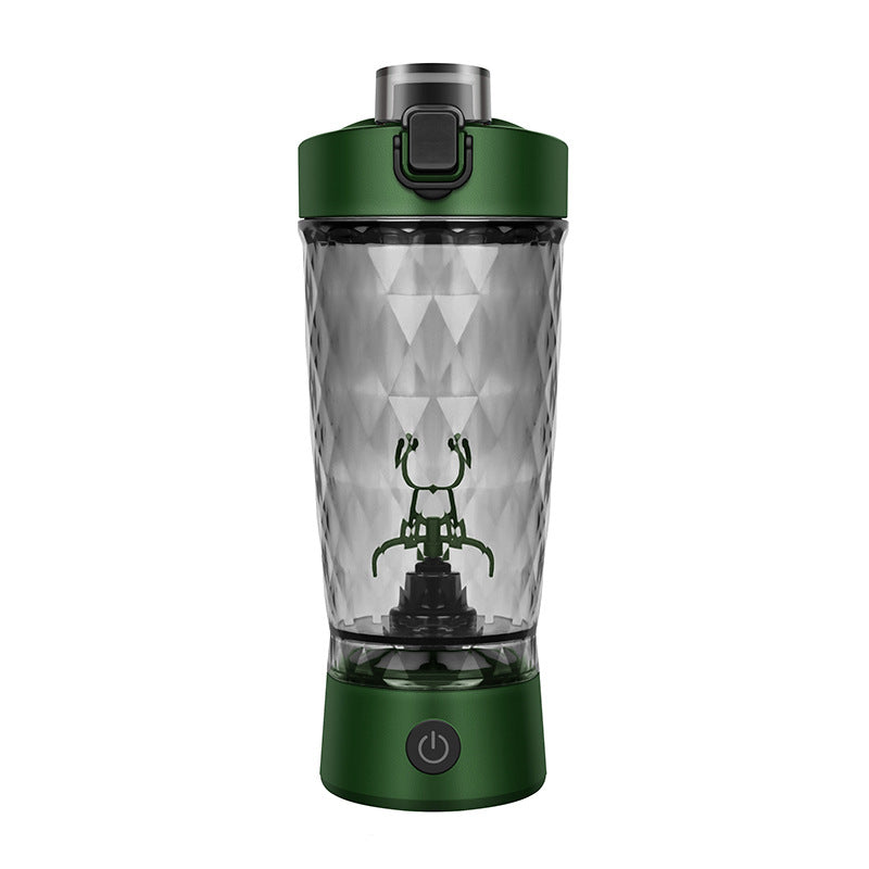 Praktischer Shake Mixer Für Unterwegs