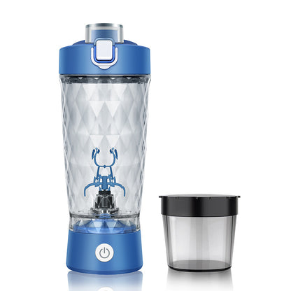 Praktischer Shake Mixer Für Unterwegs