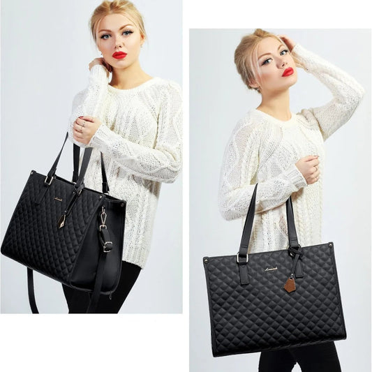 All in One Frauen Handtasche mit Integriertem Kühlfach