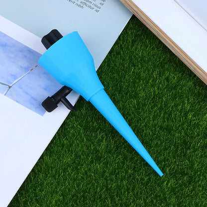 Pflanzen Bewässerungsspitze für Flaschen – Automatische Tropfbewässerung für Gartenpflanzen