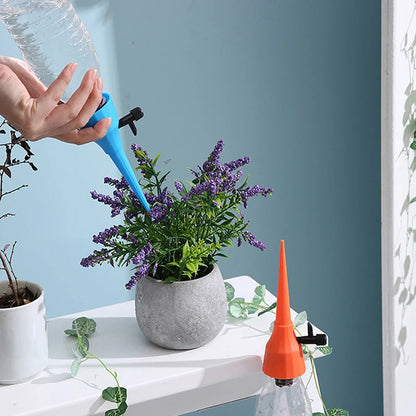 Pflanzen Bewässerungsspitze für Flaschen – Automatische Tropfbewässerung für Gartenpflanzen