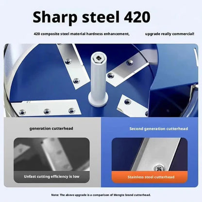 Automatischer elektrischer Schäler