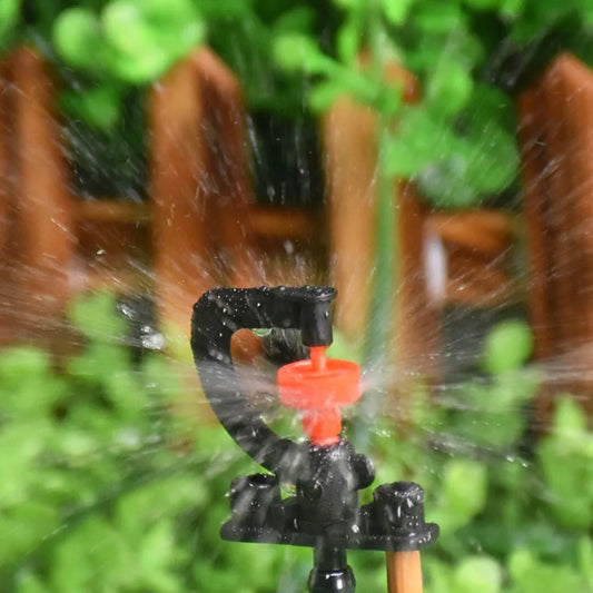 G-Typ 360-Grad Rotierender Sprühdüsen Hängesprinkler – Effektive Bewässerungslösung für den Garten