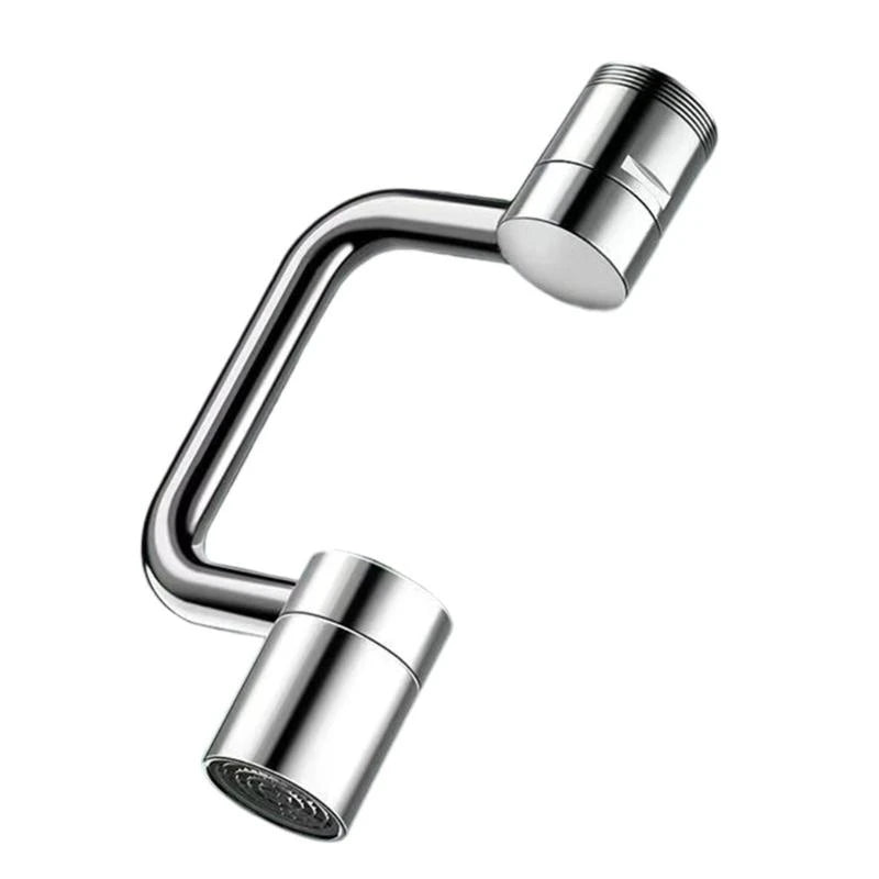 360° Wasserhahn-Verlängerung mit Sprühaufsatz – Für Küche & Bad