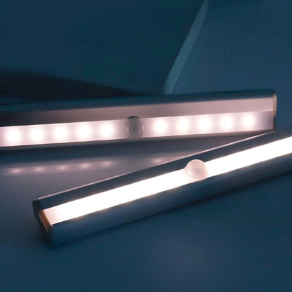 Kabellose LED Leuchte mit Bewegunssensor