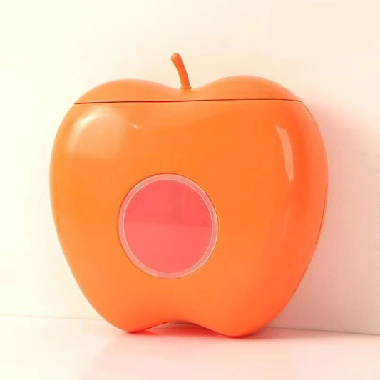 Reißfeste Frischhaltefolie mit Apfel-Halter – Praktischer Folienspender
