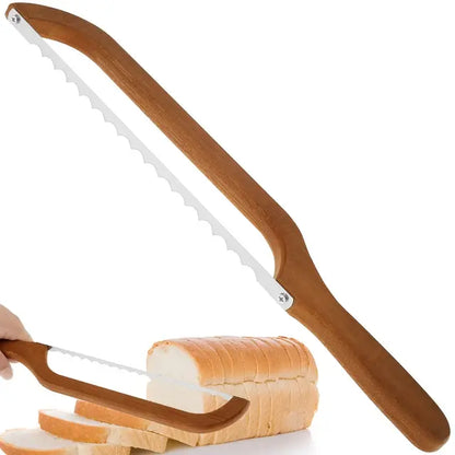 Perfektes Brotmesser Für Müheloses Schneiden