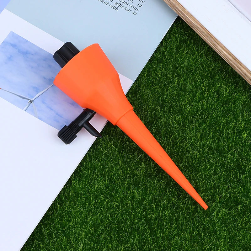 Pflanzen Bewässerungsspitze für Flaschen – Automatische Tropfbewässerung für Gartenpflanzen