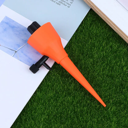 Pflanzen Bewässerungsspitze für Flaschen – Automatische Tropfbewässerung für Gartenpflanzen