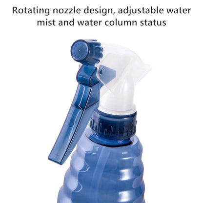 Verstellbare Sprühflasche mit ergonomischem Griff für einfache Handhabung und vielseitigen Einsatz
