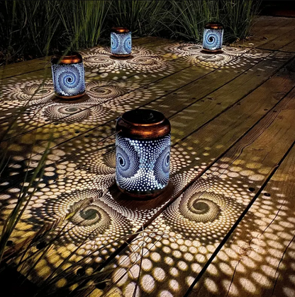 Moderne Außenleuchte mit Stilvollem Design