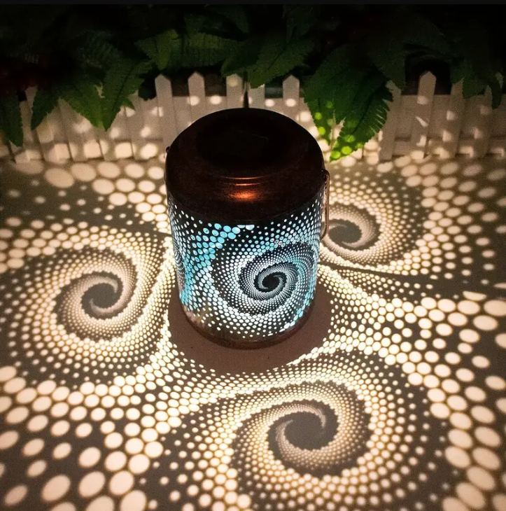 Moderne Außenleuchte mit Stilvollem Design