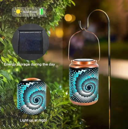 Moderne Außenleuchte mit Stilvollem Design