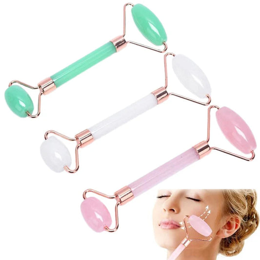 FaceShape | Gesichtsroller & Massageschaber für straffe Haut