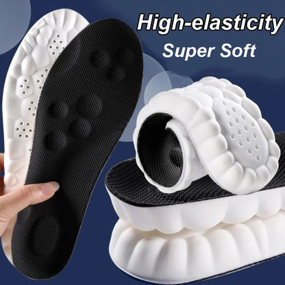 Revolutionäre orthopädische Einlegesohle