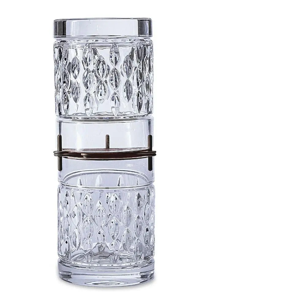 Praktische Tassen Und Gläser Stapel Platten 3er Set