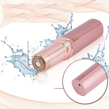 GlamSilk | Wiederaufladbarer Epilierer für Frauen