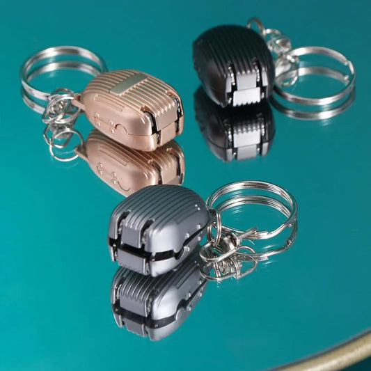 Mini Nagel Zwicker Schlüssel Anhänger