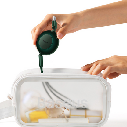 Praktisches 3in1 Ladekabel