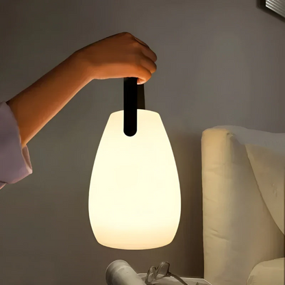 Mobile Wasserdichte Kabellose Lampe