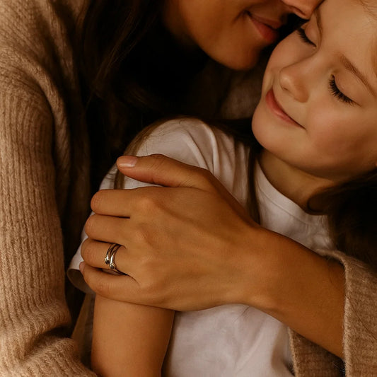 Umarmungs Ring - Immer Nah und Verbunden