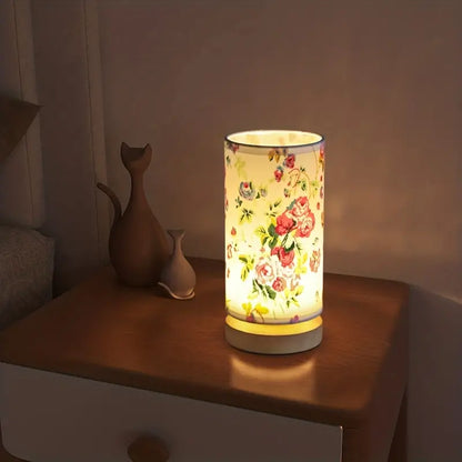 Linnenlook Nachtlampe mit Modernem Design – Für Ein Gemütliches Ambiente