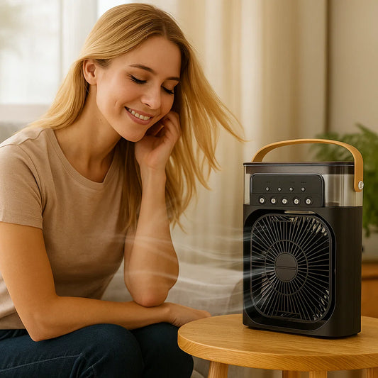 Mini-Klimaanlage