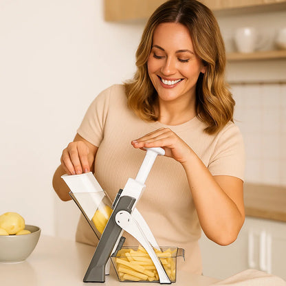 Sicheres Mehrzweck Schneidegerät für die Küche