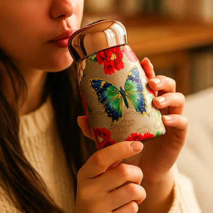 Smart Thermal Becher im Edlen Japanischen Design