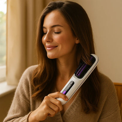 HitzeStyler - Perfektes Haar in kürzester Zeit