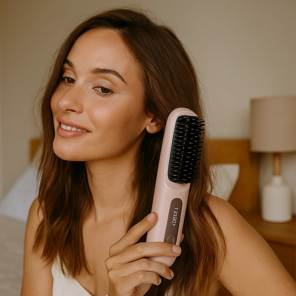 HitzeStyler - Perfektes Haar in kürzester Zeit