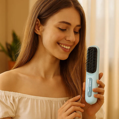 HitzeStyler - Perfektes Haar in kürzester Zeit