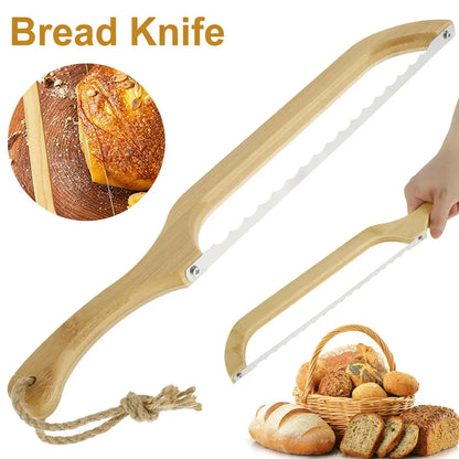 Perfektes Brotmesser Für Müheloses Schneiden