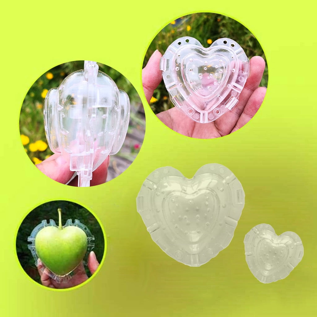 Herzform Gemüseformer – Kreative Formschale für Gemüse und Obst