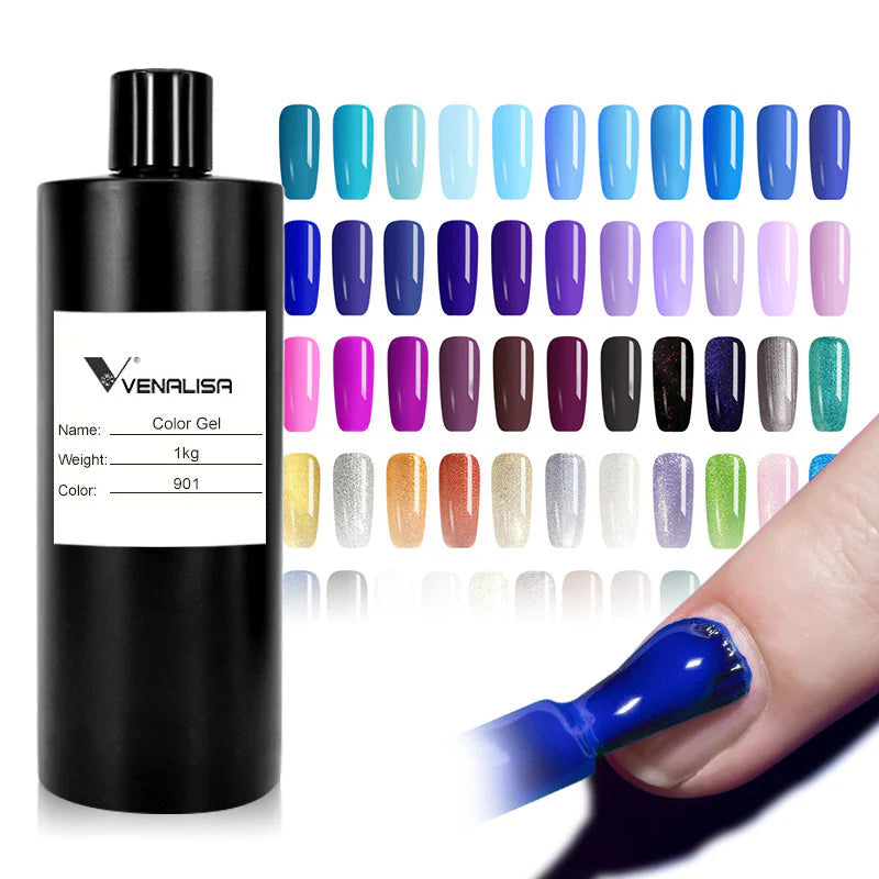 UV-LED Gel-Nagellack