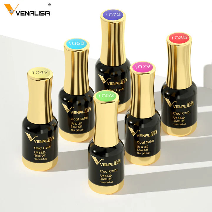 UV-LED Gel-Nagellack