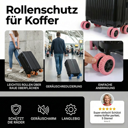 Rollenschutz für Koffer