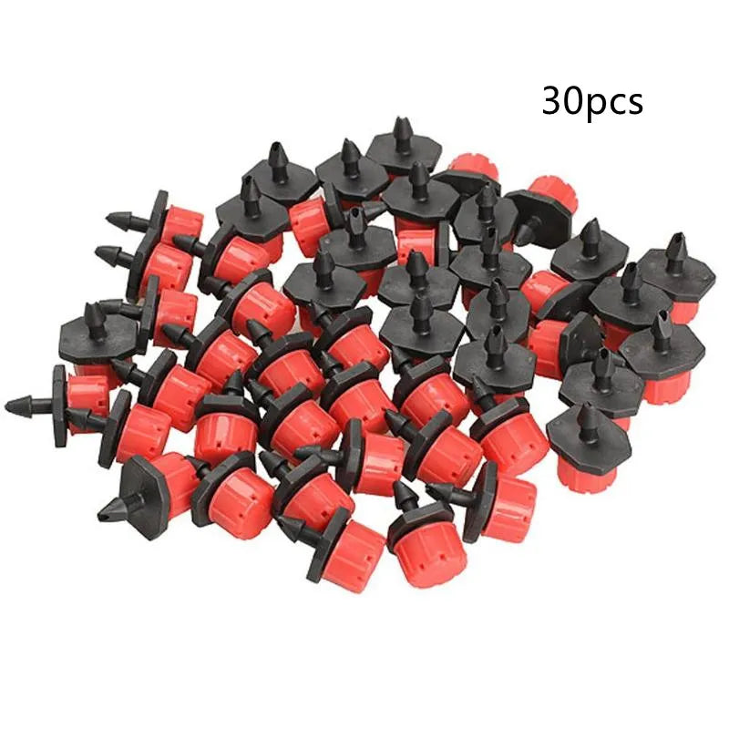 Verstellbare Tropfdüse – Sprühdüse für Gartenbewässerungssysteme