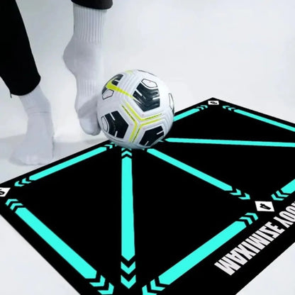 Interaktive Fußball-Trainingsmatte