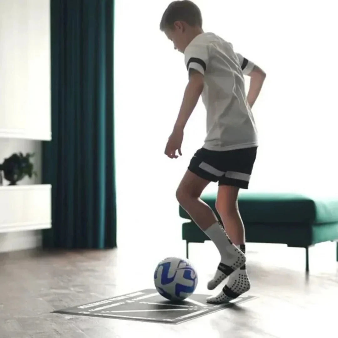 Interaktive Fußball-Trainingsmatte