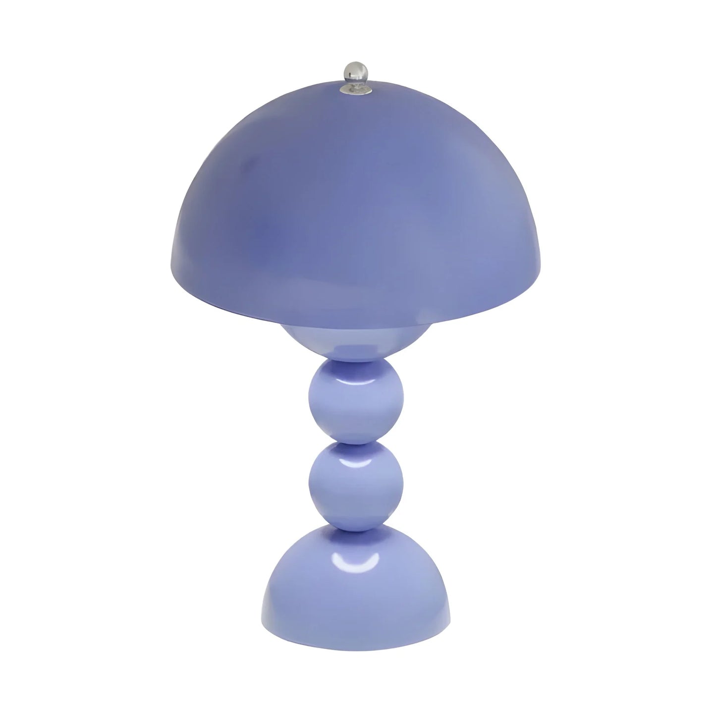 Moderne Tischlampe im Skandinavischen Design mit Goldakzenten
