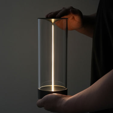 Moderne Magnet Tischlampe