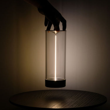 Moderne Magnet Tischlampe