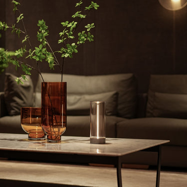 Moderne Magnet Tischlampe