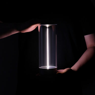 Moderne Magnet Tischlampe