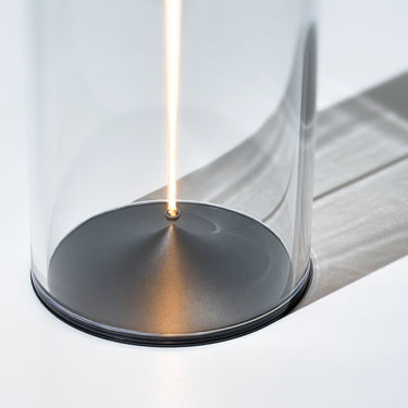 Moderne Magnet Tischlampe