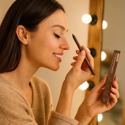 Wasserfester und Langanhaltender Eyeliner