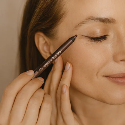 Wasserfester und Langanhaltender Eyeliner