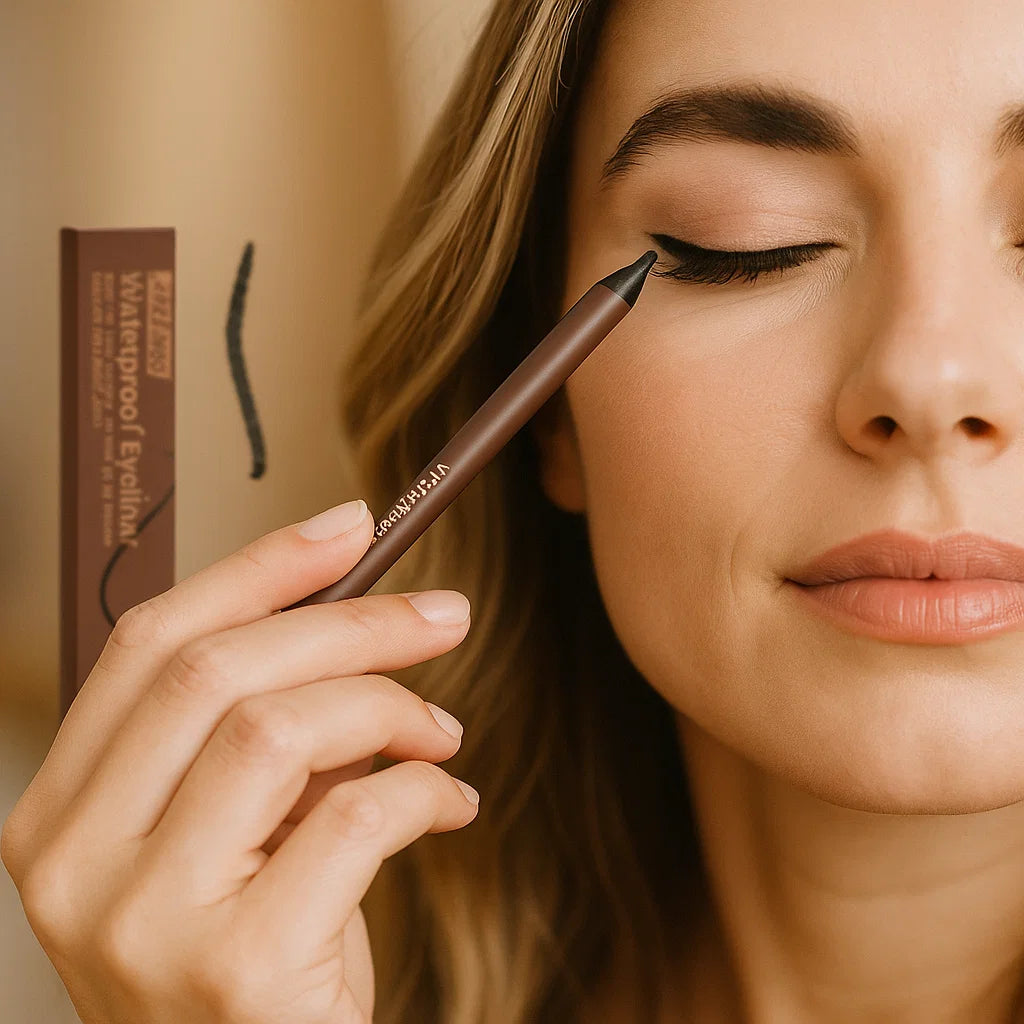Wasserfester und Langanhaltender Eyeliner